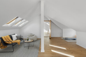 Zimmer Dachboden 1
