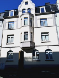 Haus vorne
